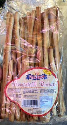 Frumentelli rubatà front packaging