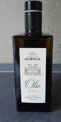Olio extravergine di oliva biologico