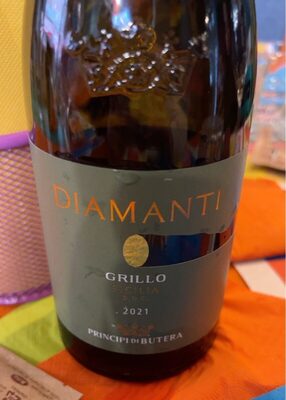 Diamanti grillo sicilia