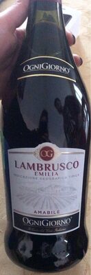Lambrusco Emilia