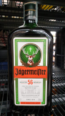 Amaro Jagermeister