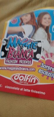 Uovo al cioccolato front packaging