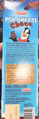 Polaretti choco