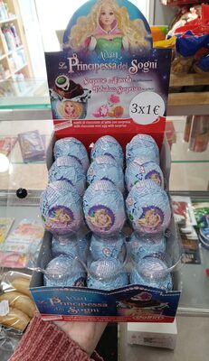 La principessa dei sogni