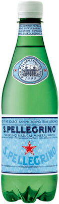 San Pellegrino 0,5l flaske Plast