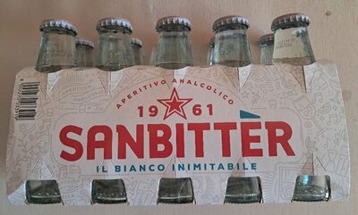 Sanbitter bianco