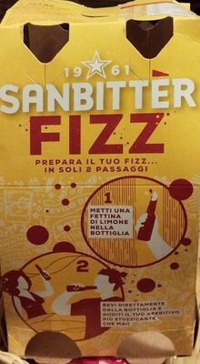 Sanbitter FIZZ