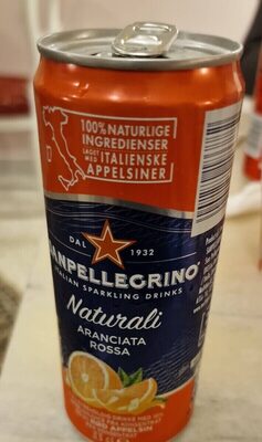 Aranciata Rossa