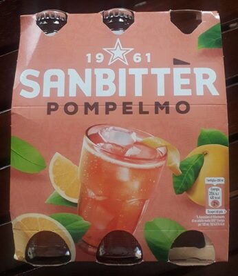 Sanbitter Pompelomo