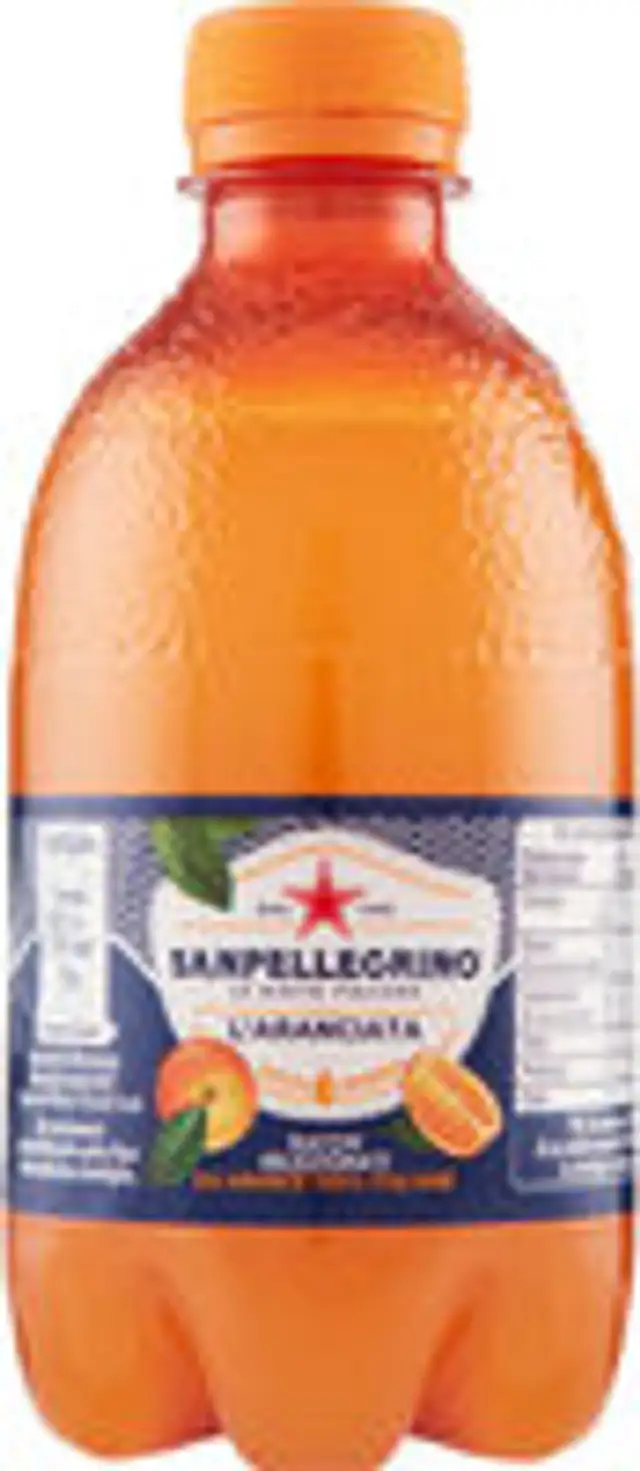 Sanpellegrino L'Aranciata