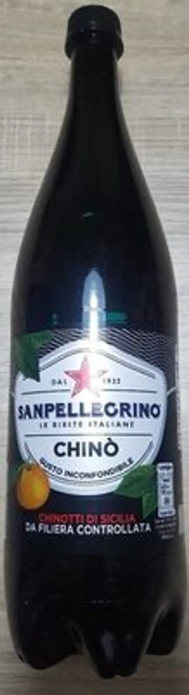 Chinò front packaging