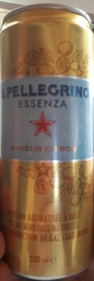 S.pellegrino Essenza