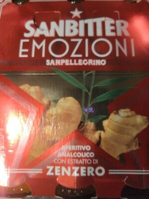 Sanbitter Emozioni