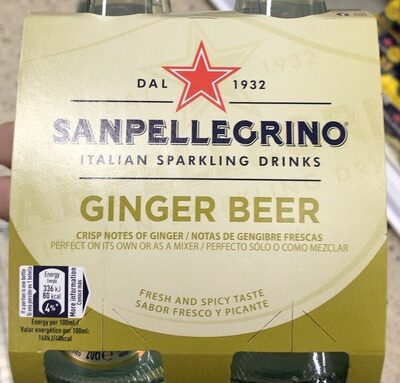 Ginger beer