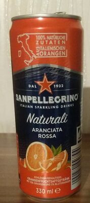 Aranciata Rossa