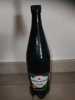 Chinò le bibite italiane'