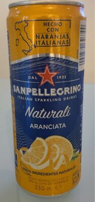Naturali Aranciata