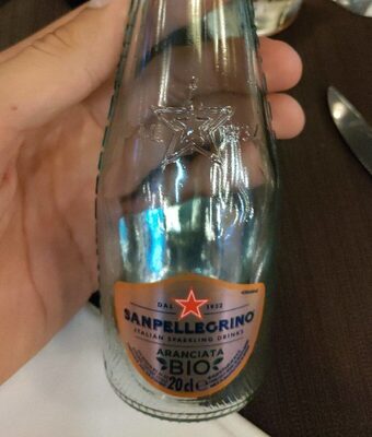 San Pellegrino Arranciata Bio