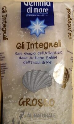 Sale grosso dell'Atlantico