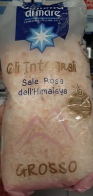 Sale rosa dell'Himalaya