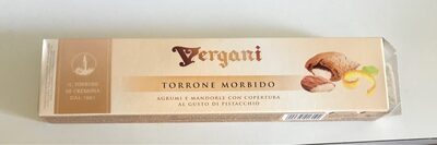 Torrone morbido