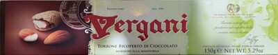 Torrone Ricoperto di Cioccolato
