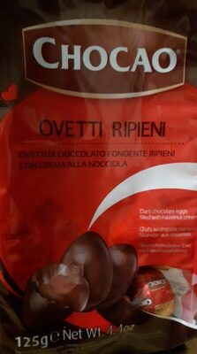 Ovetti ripieni