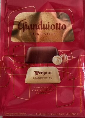 Gianduiotto classico