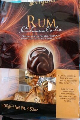 Chocolate Rum