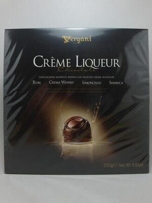 Creme liqueur
