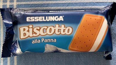 Biscotto panna