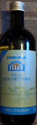 Olio per frittura