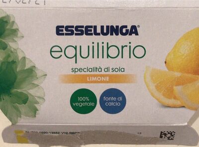 Equilibrio specialita di soia