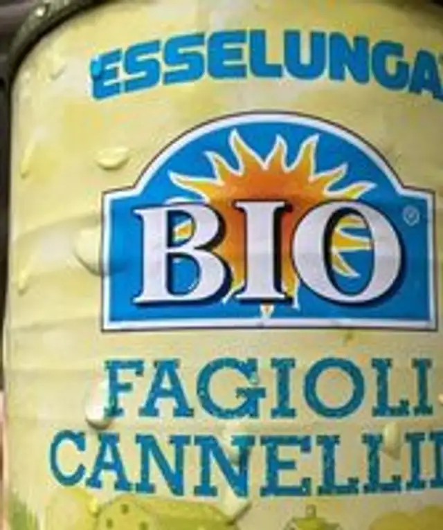 Bio fagioli cannellini