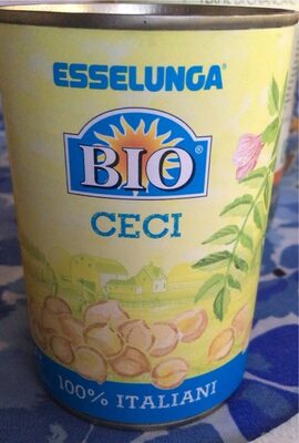 Ceci bio front packaging