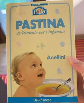 Pastina bio
