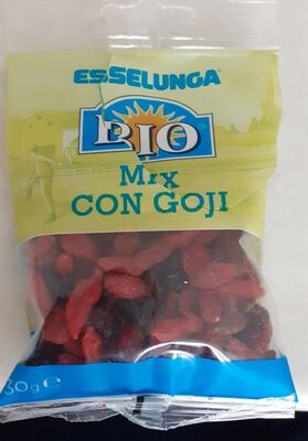 Mix con goji