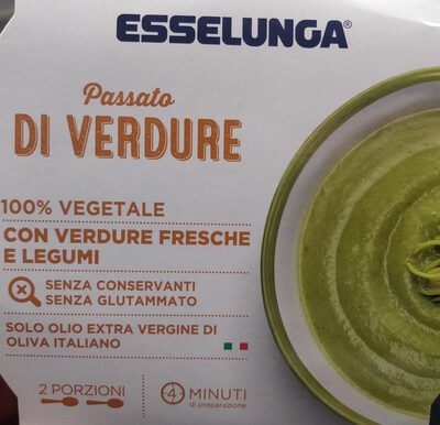 Passato di verdure