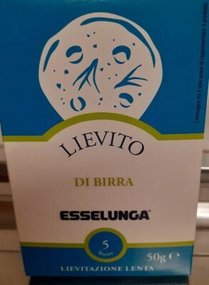 Lievito di birra