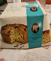 Panettone basso senza Canditi Le Grazie