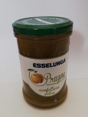 Prugne Regina Claudia confettura extra