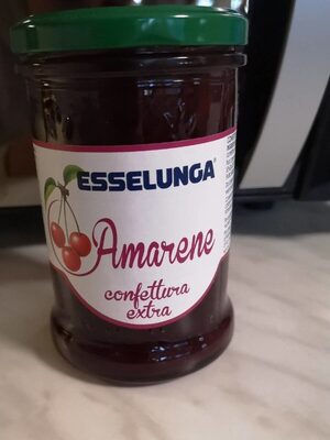 Amarene confettura extra