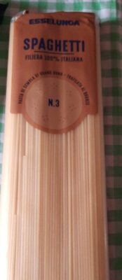 Spaghetti