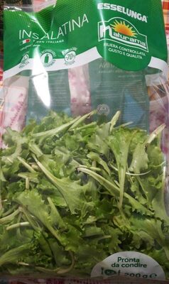 Insalatina Esselunga naturama
