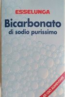 Bicarbonato di sodio Esselunga