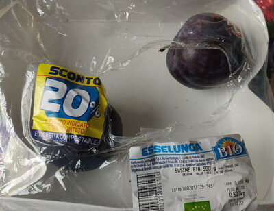 Susine bio front packaging