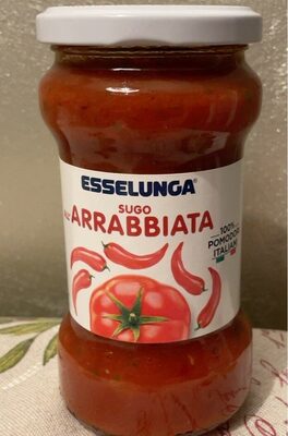 Sugo all’arrabbiata