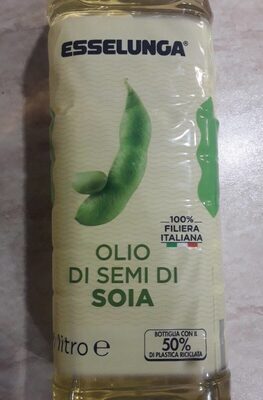 Olio di semi di soia