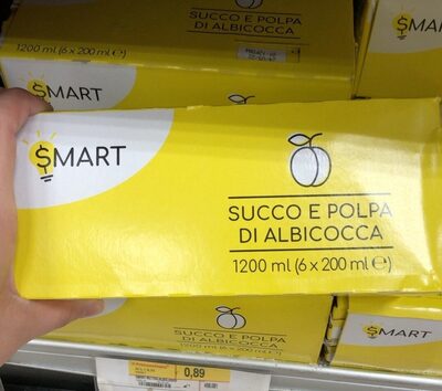Succo di Albicocca