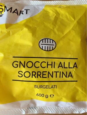 Gnocvhetti alla sorrentins